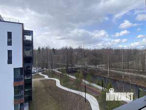 3-к квартира, вторичка, 59м2, 4/5 этаж