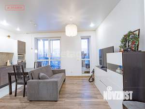 3-к квартира, вторичка, 70м2, 3/3 этаж