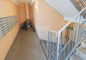 2-к квартира, вторичка, 57м2, 5/9 этаж