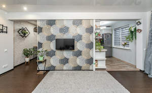 2-к квартира, вторичка, 44м2, 4/5 этаж