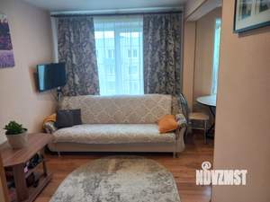 4-к квартира, вторичка, 59м2, 5/5 этаж