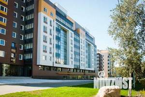 2-к квартира, строящийся дом, 63м2, 8/10 этаж