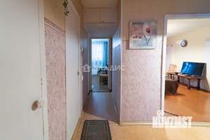 3-к квартира, вторичка, 62м2, 2/5 этаж