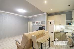 2-к квартира, вторичка, 51м2, 1/3 этаж