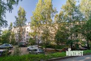 1-к квартира, вторичка, 29м2, 5/5 этаж