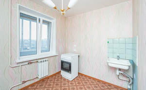1-к квартира, вторичка, 41м2, 8/9 этаж