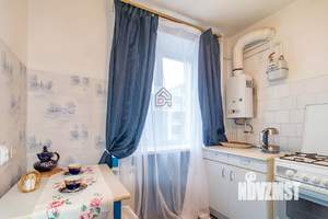 1-к квартира, вторичка, 31м2, 3/5 этаж