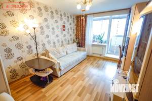 1-к квартира, вторичка, 35м2, 3/4 этаж