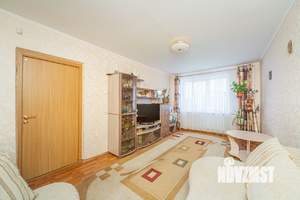 3-к квартира, вторичка, 68м2, 9/9 этаж