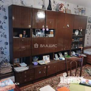 1-к квартира, вторичка, 36м2, 2/5 этаж