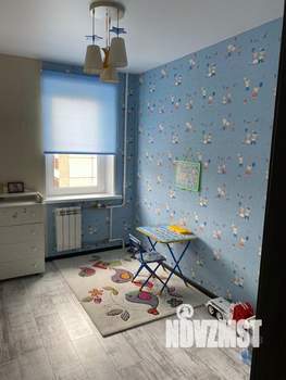 4-к квартира, вторичка, 73м2, 8/9 этаж
