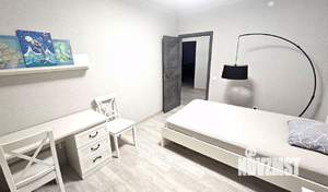 2-к квартира, вторичка, 56м2, 1/9 этаж