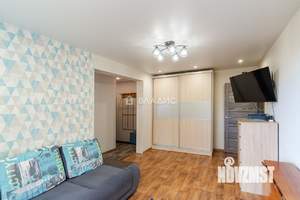 2-к квартира, вторичка, 45м2, 5/5 этаж