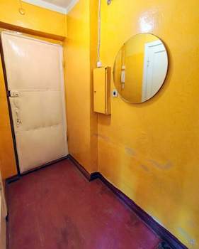 1-к квартира, вторичка, 30м2, 1/5 этаж