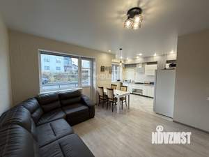 3-к квартира, вторичка, 82м2, 1/3 этаж