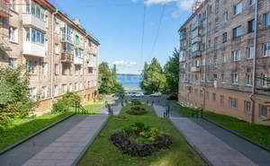 1-к квартира, вторичка, 45м2, 1/5 этаж