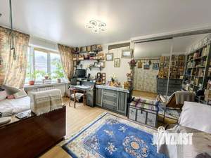 1-к квартира, вторичка, 32м2, 1/4 этаж