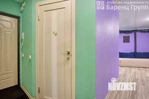 2-к квартира, вторичка, 50м2, 5/9 этаж