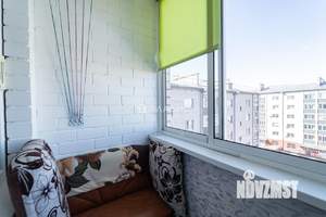 1-к квартира, вторичка, 40м2, 5/5 этаж