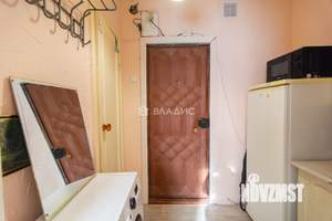 Студия квартира, вторичка, 14м2, 1/5 этаж