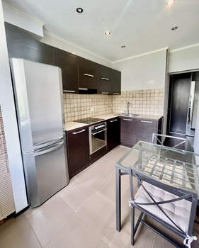 1-к квартира, вторичка, 36м2, 1/4 этаж