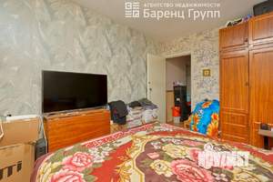 2-к квартира, вторичка, 50м2, 4/5 этаж