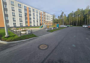 2-к квартира, вторичка, 48м2, 1/5 этаж