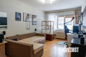 2-к квартира, вторичка, 44м2, 1/5 этаж