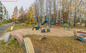 3-к квартира, вторичка, 59м2, 4/5 этаж
