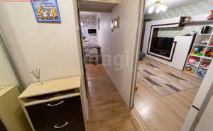 1-к квартира, вторичка, 30м2, 5/5 этаж