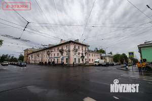 1-к квартира, вторичка, 37м2, 2/3 этаж