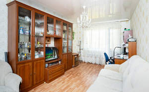 2-к квартира, вторичка, 45м2, 4/5 этаж