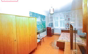 3-к квартира, вторичка, 59м2, 2/5 этаж