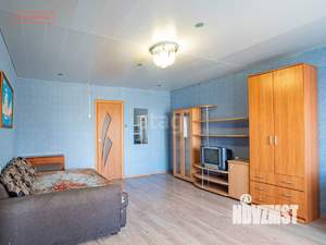 1-к квартира, вторичка, 47м2, 1/2 этаж