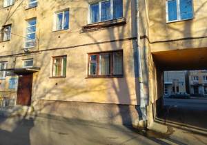 1-к квартира, вторичка, 30м2, 1/5 этаж