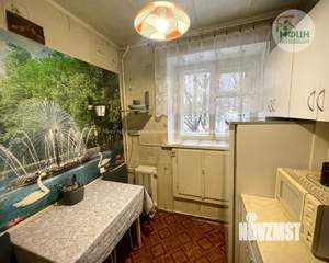 1-к квартира, вторичка, 31м2, 2/5 этаж