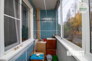 3-к квартира, вторичка, 69м2, 1/9 этаж