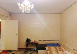 1-к квартира, вторичка, 35м2, 1/9 этаж