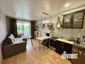 2-к квартира, вторичка, 52м2, 1/5 этаж
