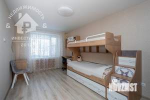 3-к квартира, вторичка, 63м2, 1/5 этаж