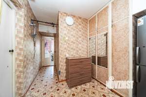 1-к квартира, вторичка, 36м2, 2/9 этаж