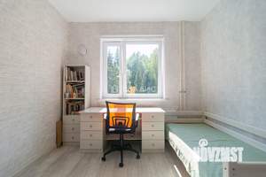 1-к квартира, вторичка, 34м2, 4/5 этаж