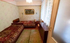 2-к квартира, вторичка, 39м2, 1/5 этаж