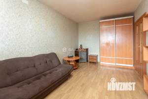 1-к квартира, вторичка, 37м2, 8/17 этаж
