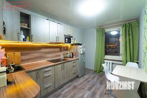 1-к квартира, вторичка, 34м2, 2/4 этаж