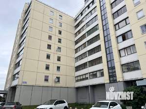 Студия квартира, вторичка, 39м2, 10/10 этаж