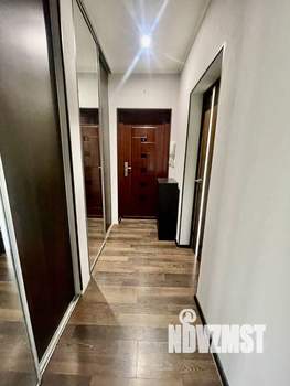 1-к квартира, вторичка, 36м2, 1/4 этаж