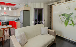 1-к квартира, вторичка, 36м2, 2/5 этаж
