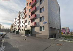 2-к квартира, вторичка, 43м2, 5/5 этаж