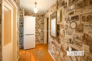 3-к квартира, вторичка, 56м2, 4/5 этаж